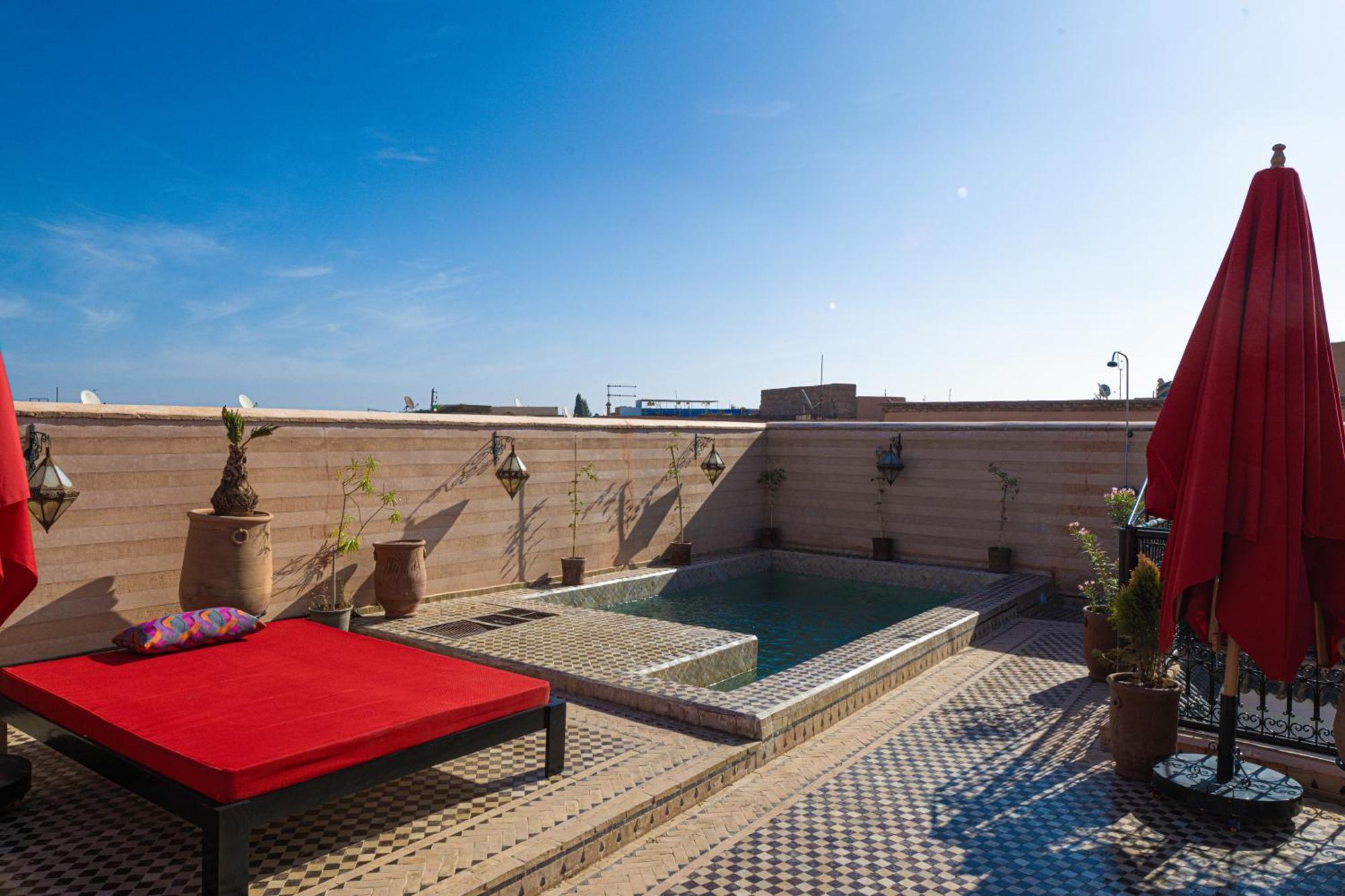 Maison Do Marrakesh Ngoại thất bức ảnh