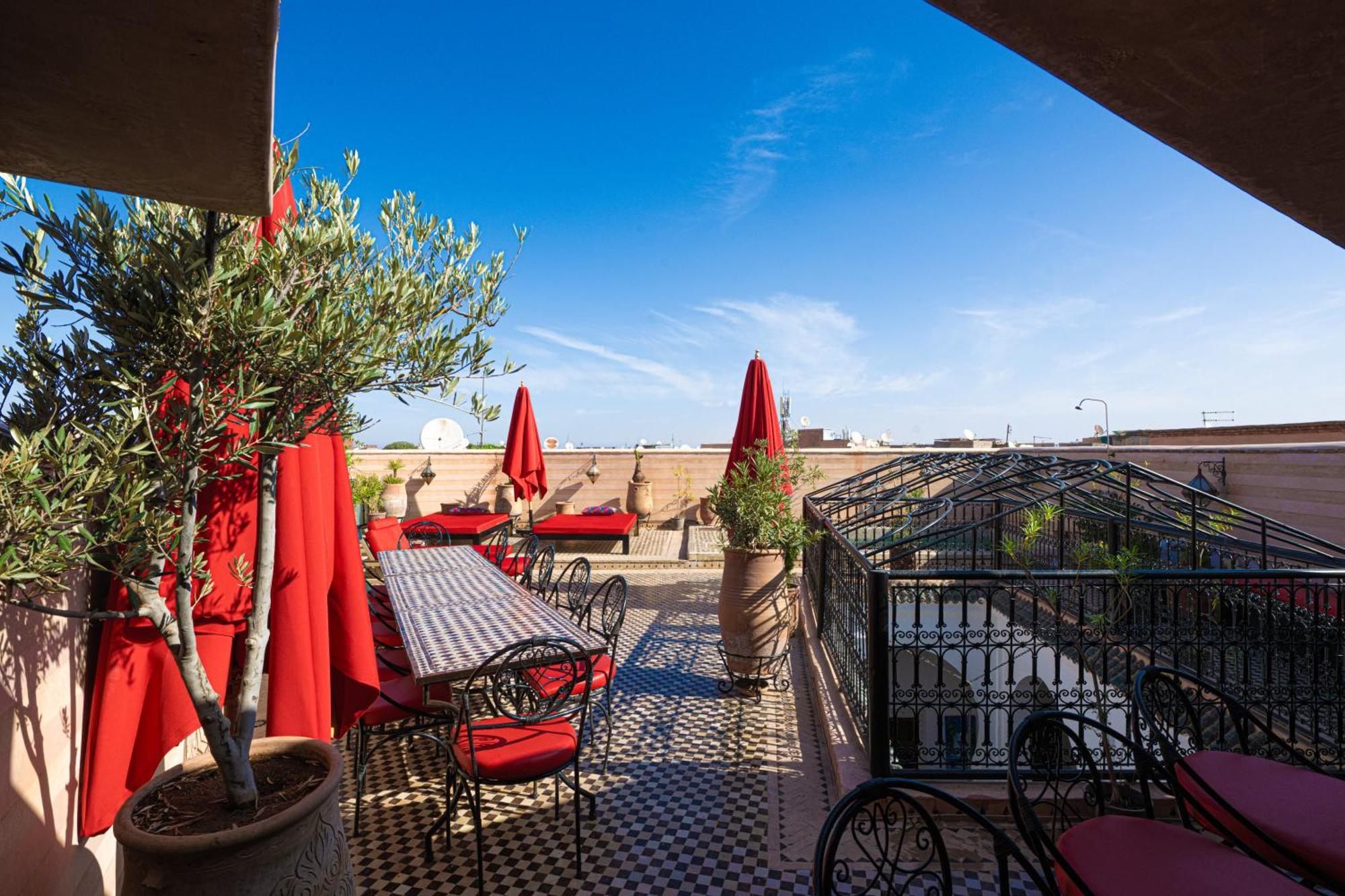 Maison Do Marrakesh Ngoại thất bức ảnh