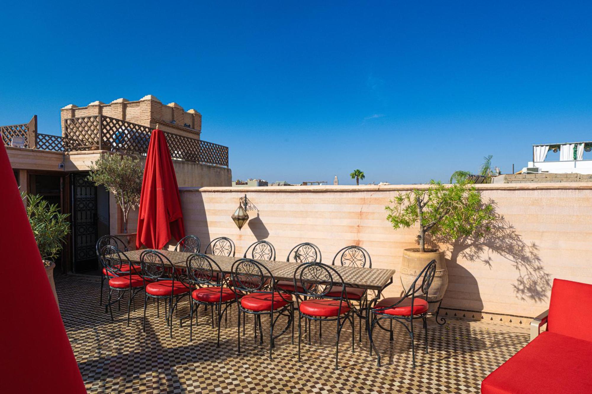 Maison Do Marrakesh Ngoại thất bức ảnh