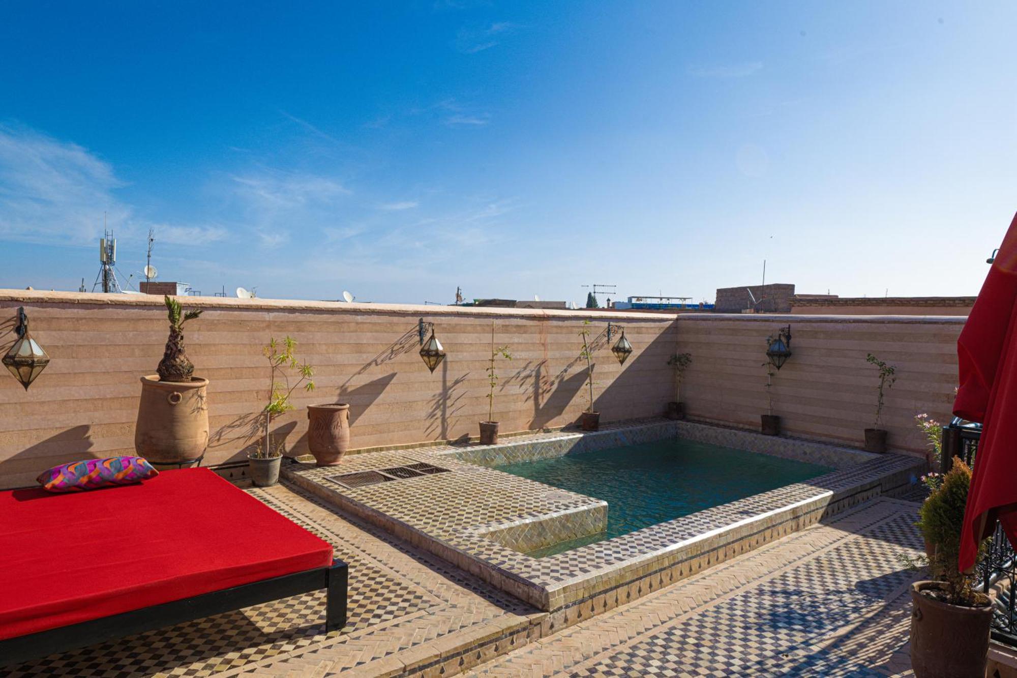 Maison Do Marrakesh Ngoại thất bức ảnh