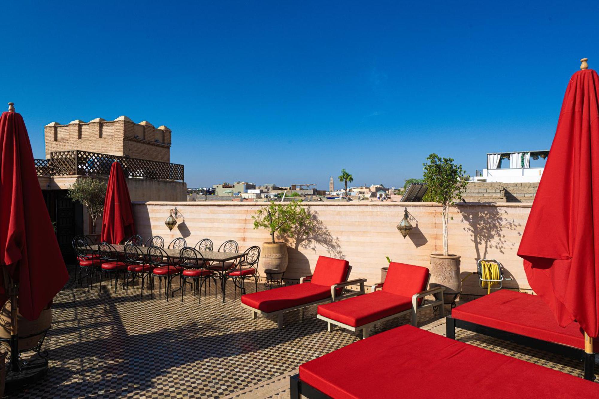 Maison Do Marrakesh Ngoại thất bức ảnh