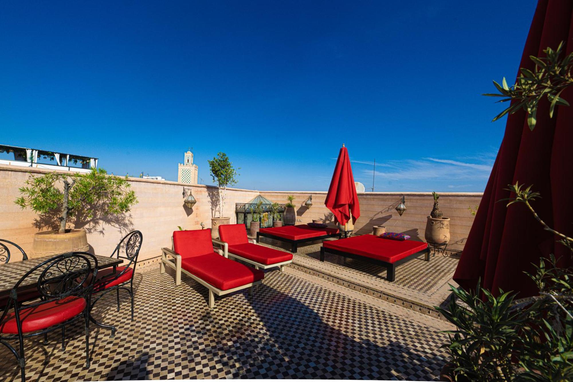 Maison Do Marrakesh Ngoại thất bức ảnh