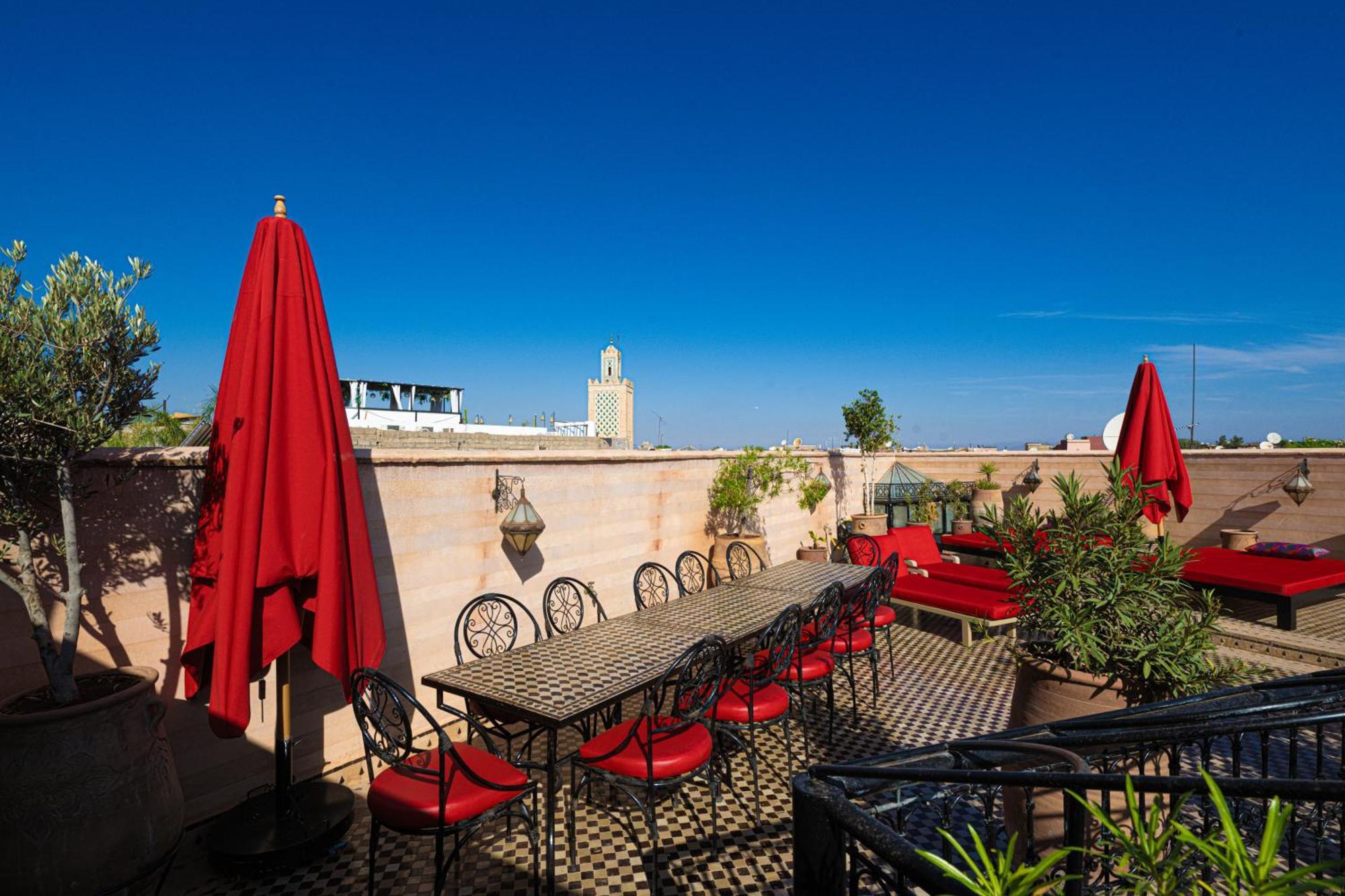 Maison Do Marrakesh Ngoại thất bức ảnh