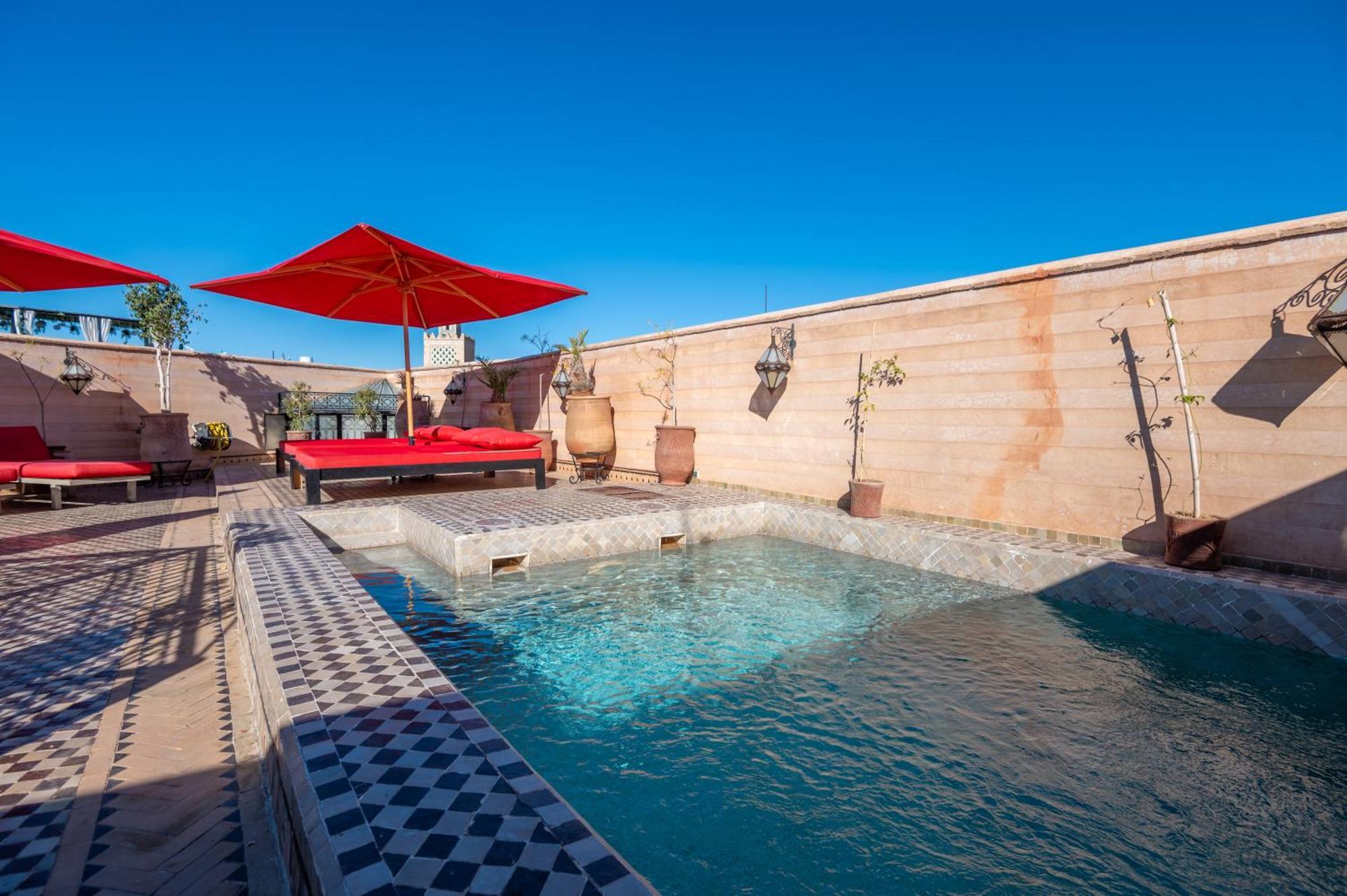Maison Do Marrakesh Ngoại thất bức ảnh
