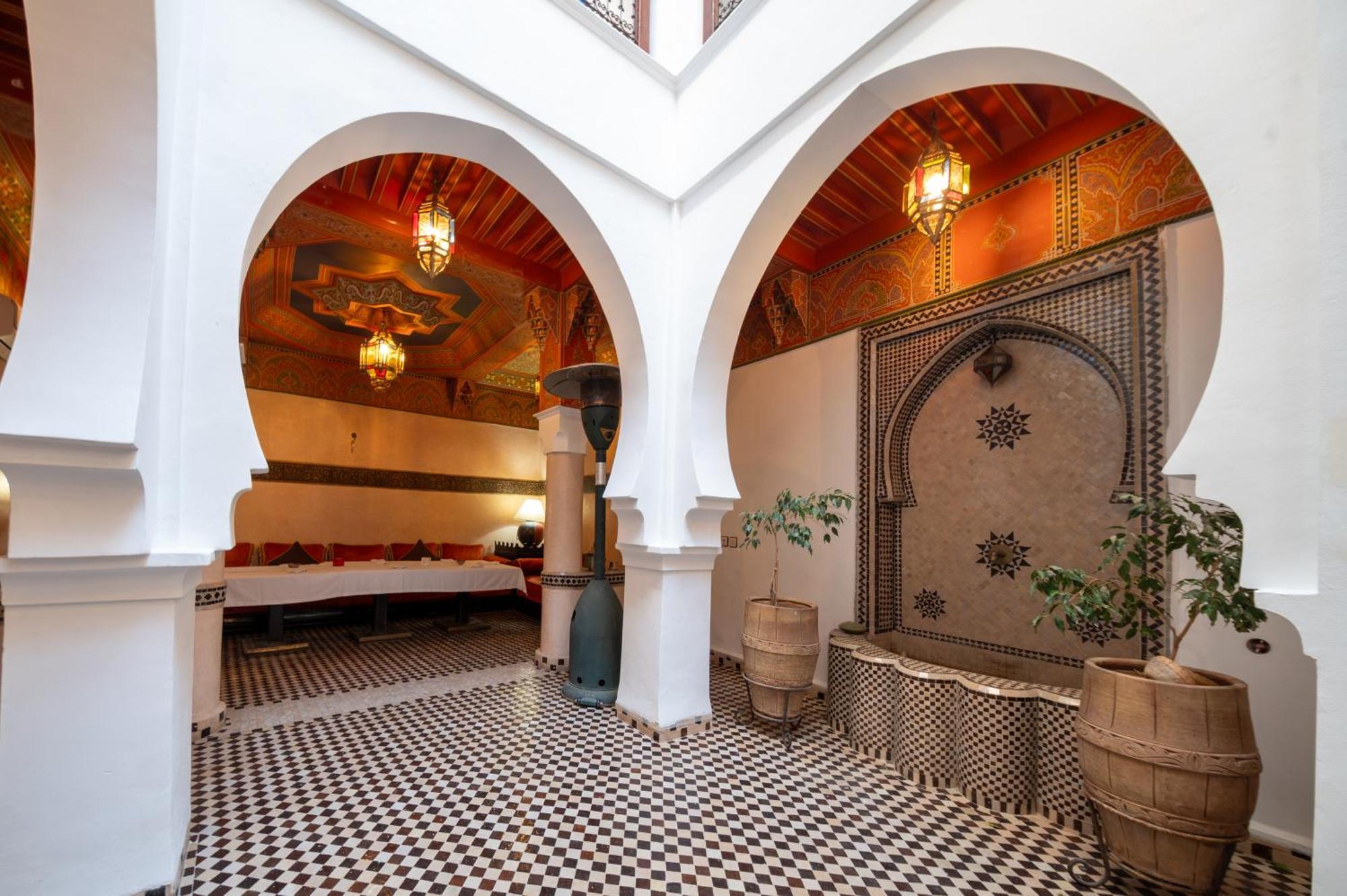Maison Do Marrakesh Ngoại thất bức ảnh