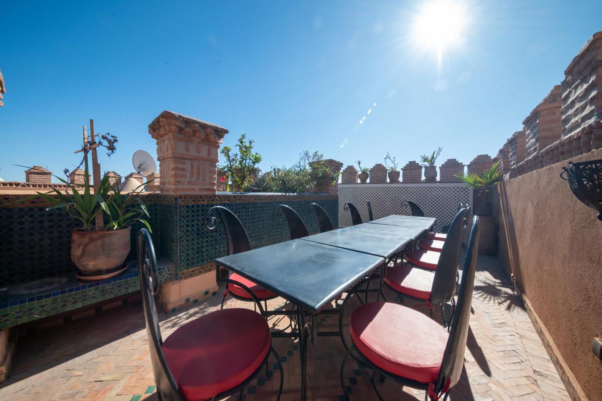 Maison Do Marrakesh Ngoại thất bức ảnh