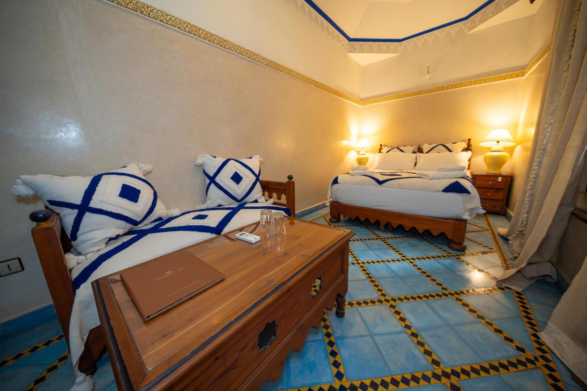Maison Do Marrakesh Ngoại thất bức ảnh