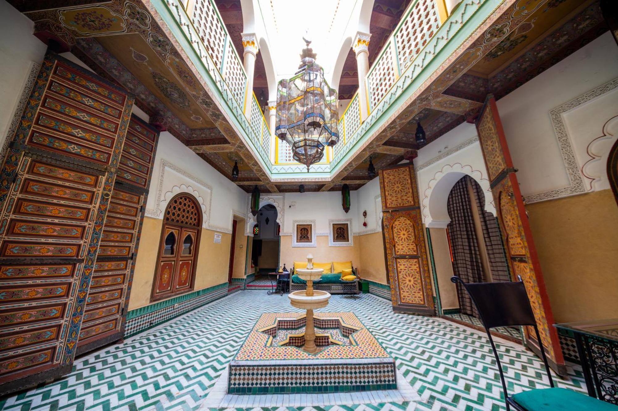 Maison Do Marrakesh Ngoại thất bức ảnh