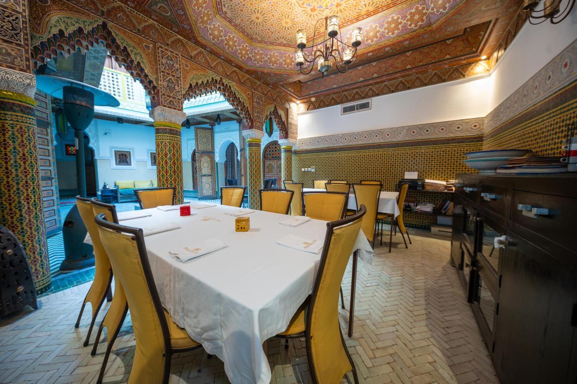Maison Do Marrakesh Ngoại thất bức ảnh