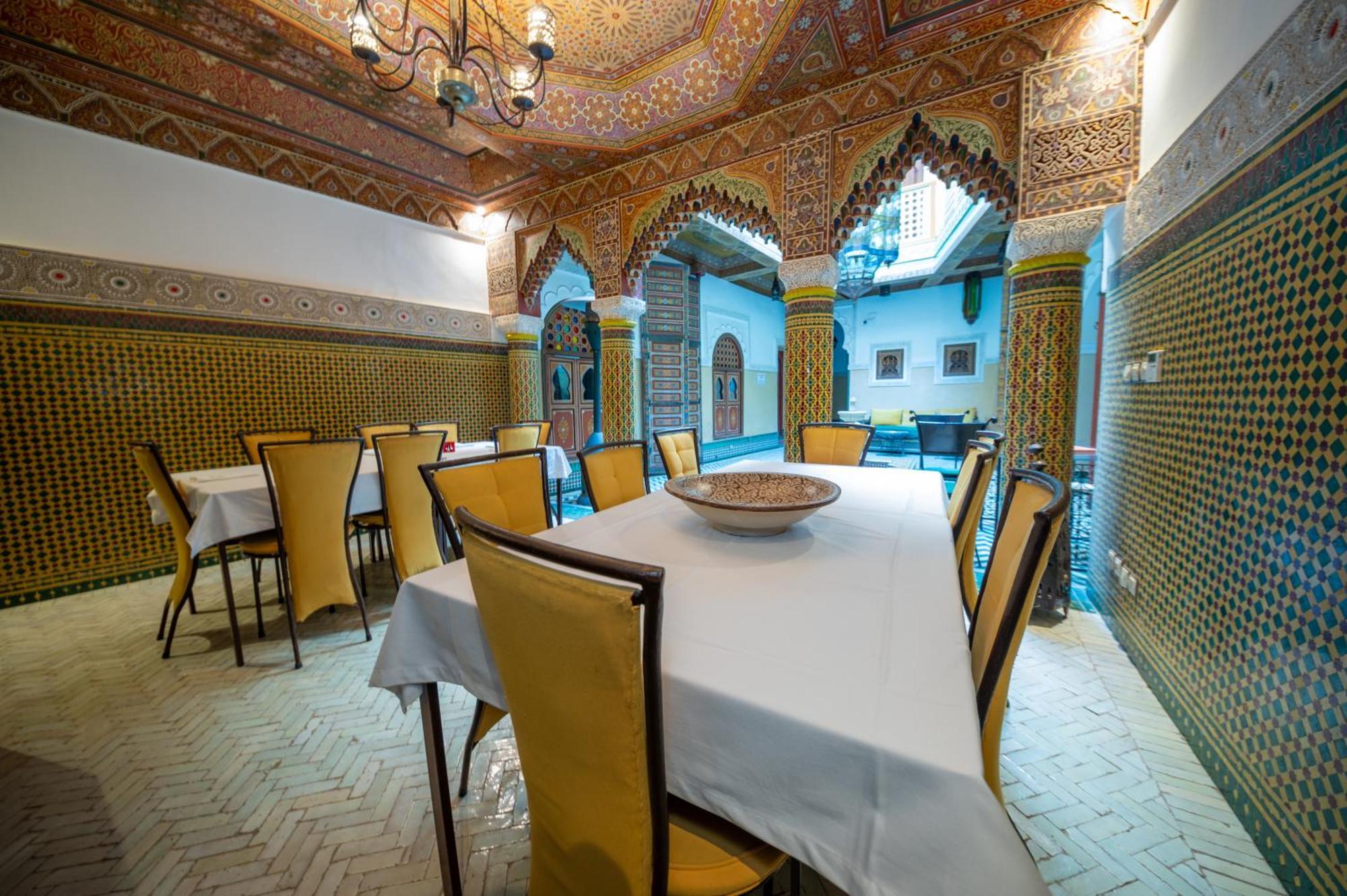 Maison Do Marrakesh Ngoại thất bức ảnh