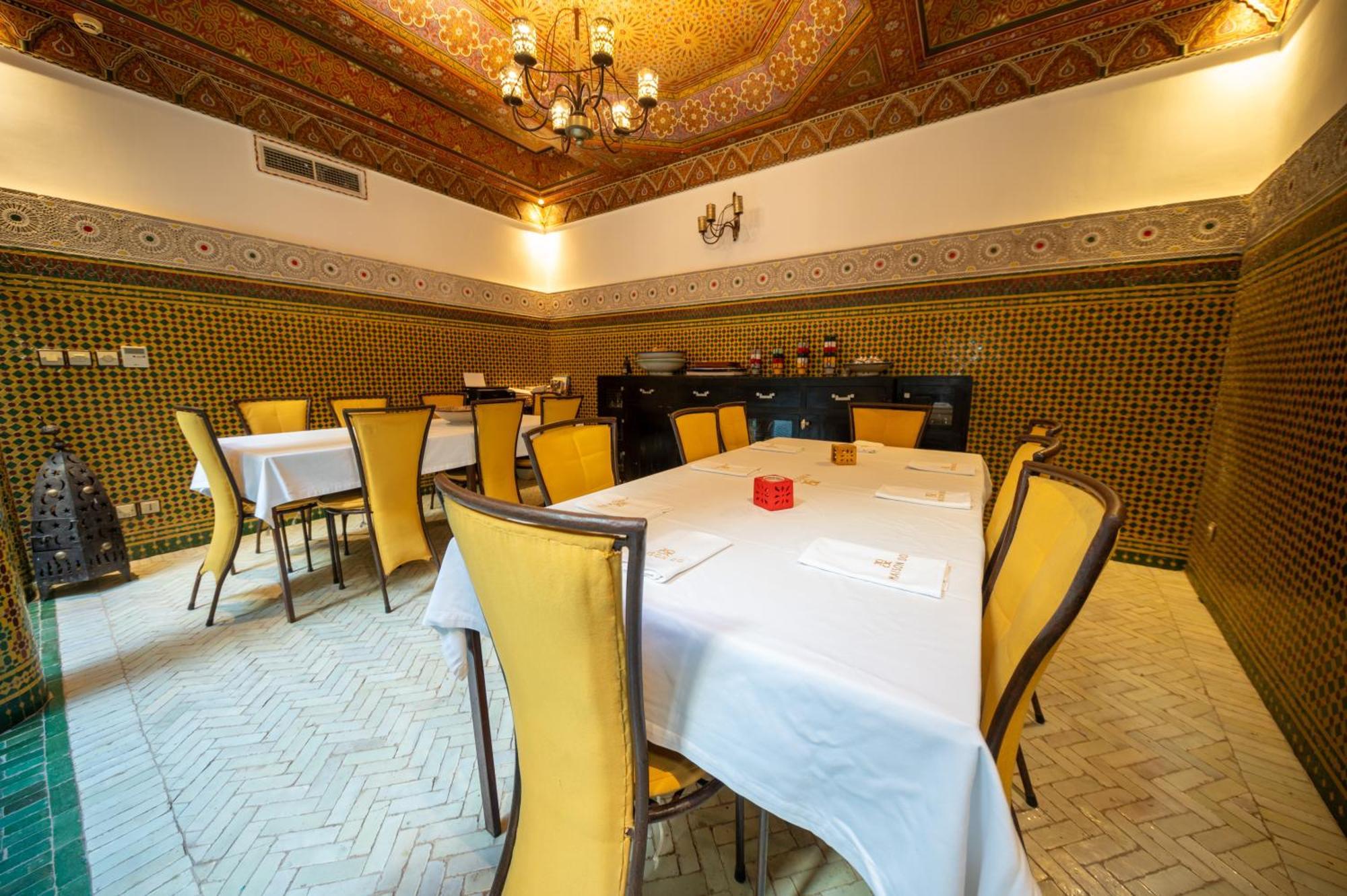 Maison Do Marrakesh Ngoại thất bức ảnh