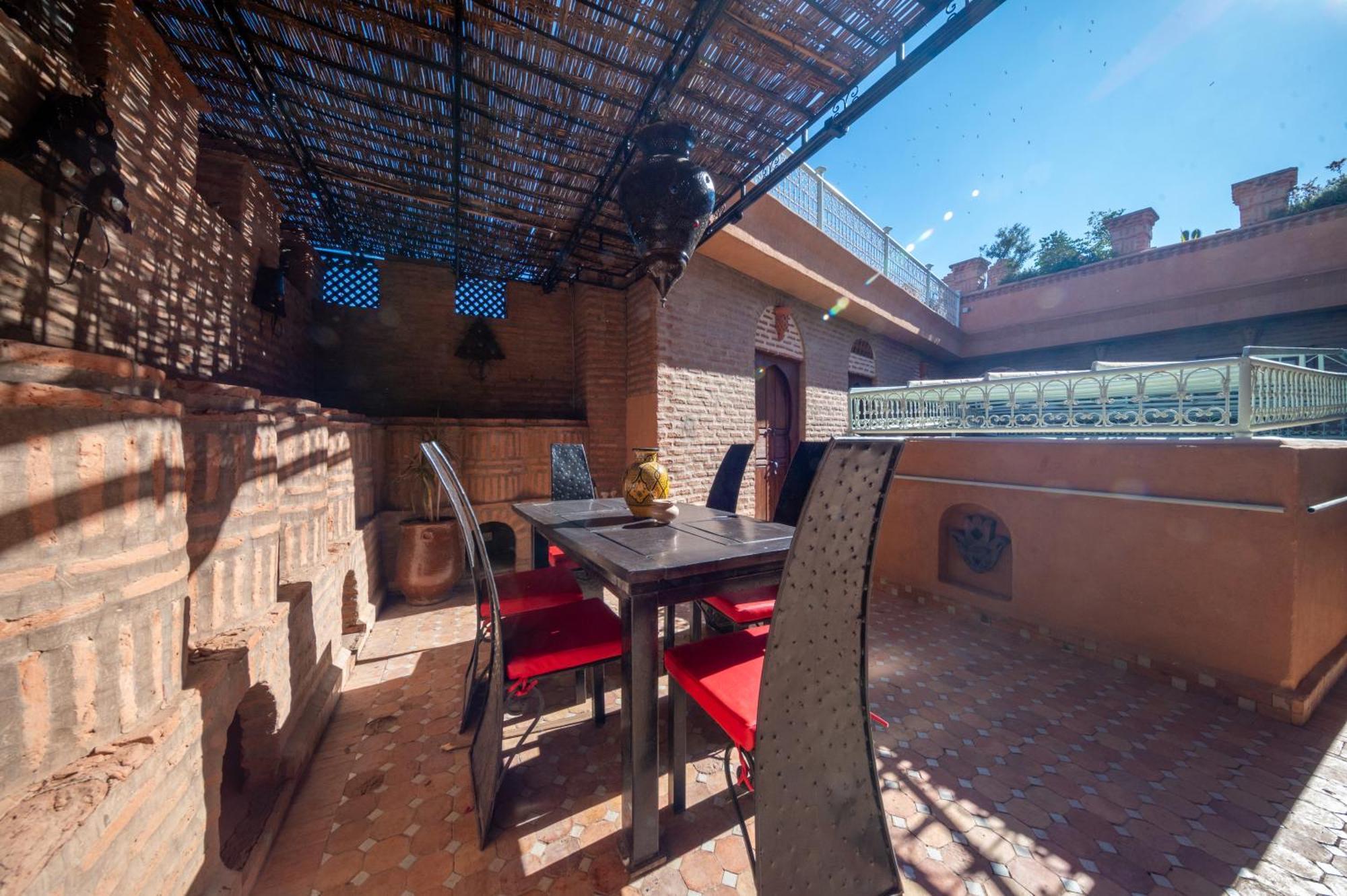Maison Do Marrakesh Ngoại thất bức ảnh