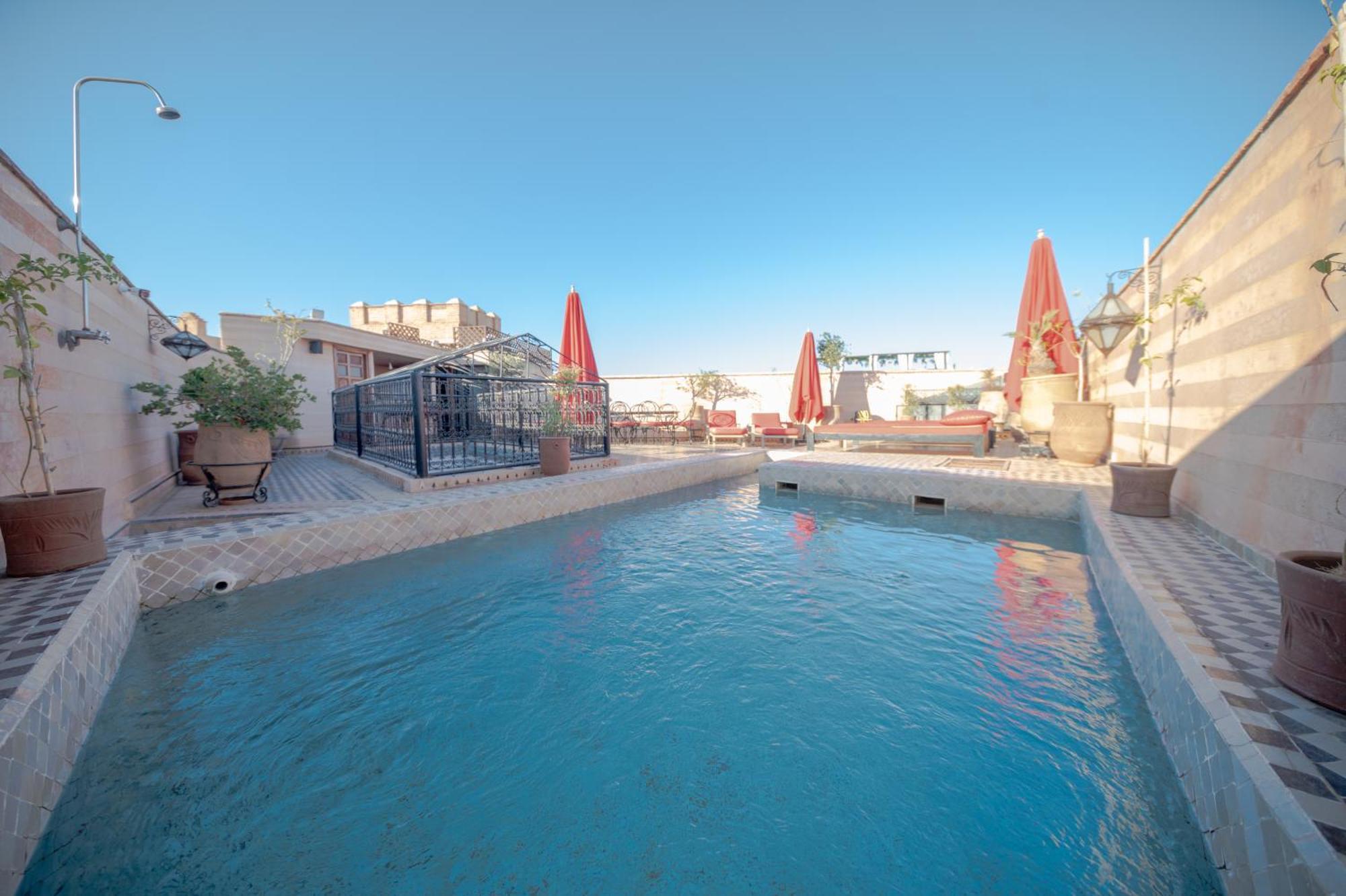 Maison Do Marrakesh Ngoại thất bức ảnh