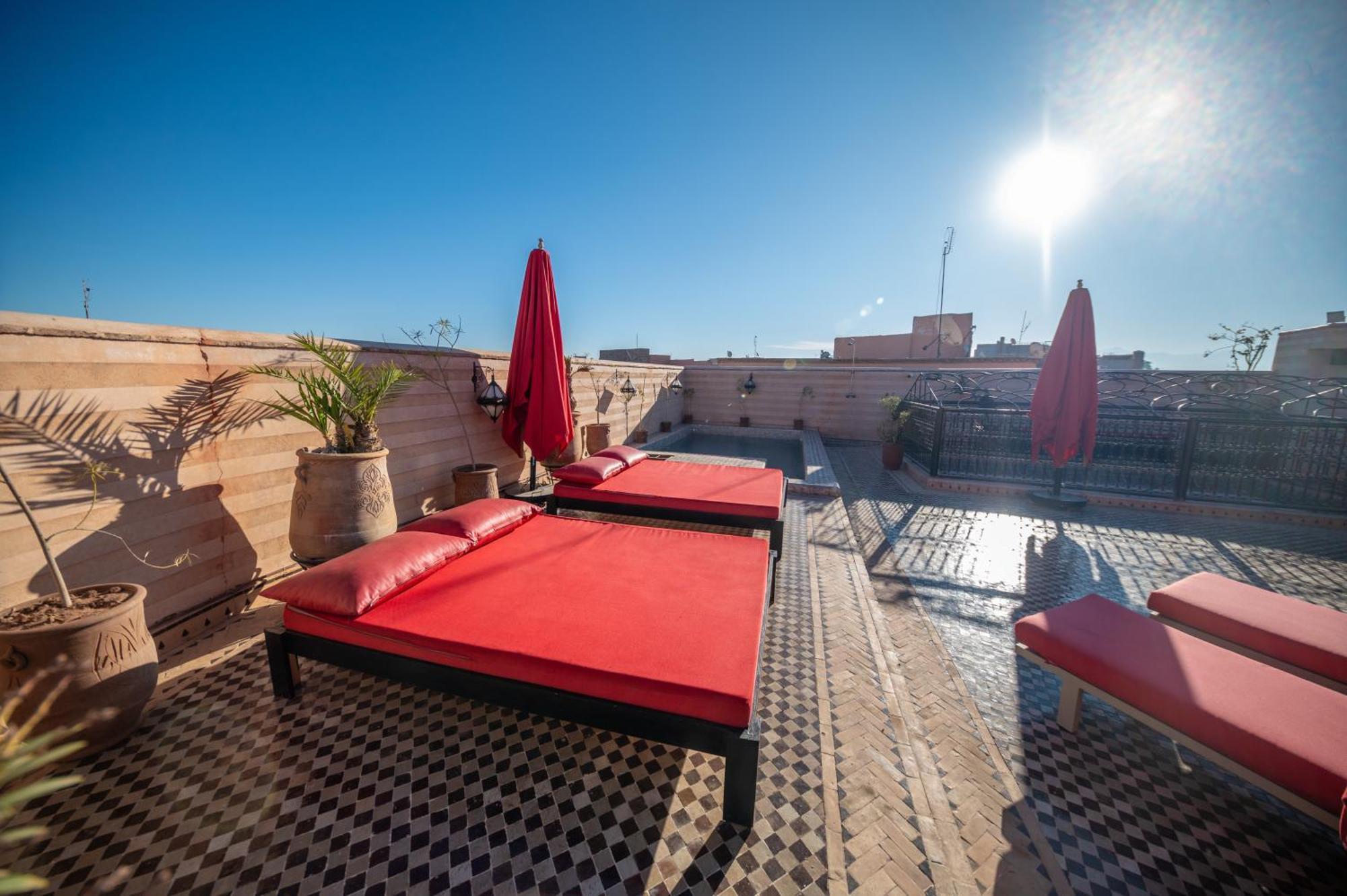 Maison Do Marrakesh Ngoại thất bức ảnh
