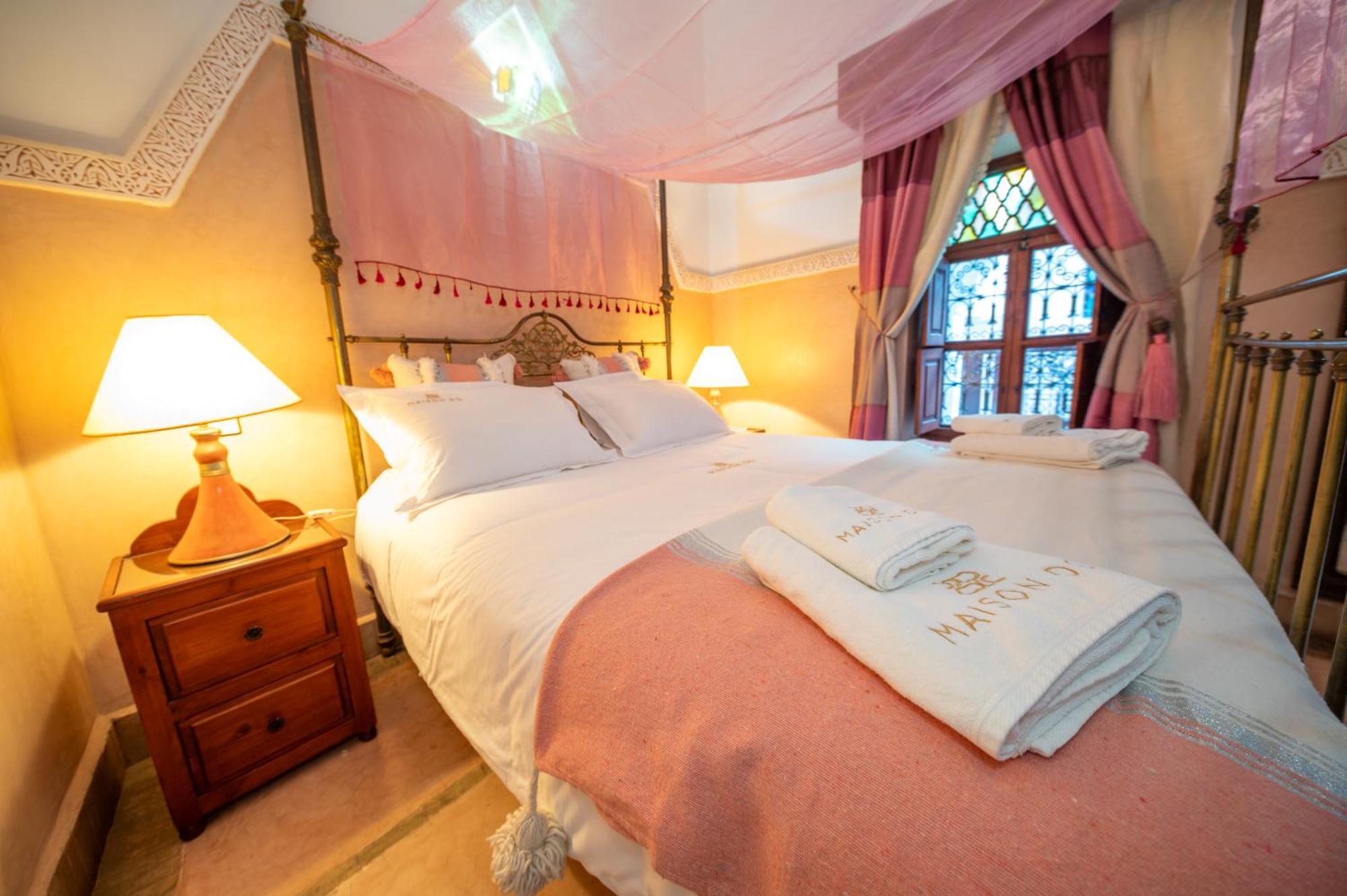Maison Do Marrakesh Ngoại thất bức ảnh