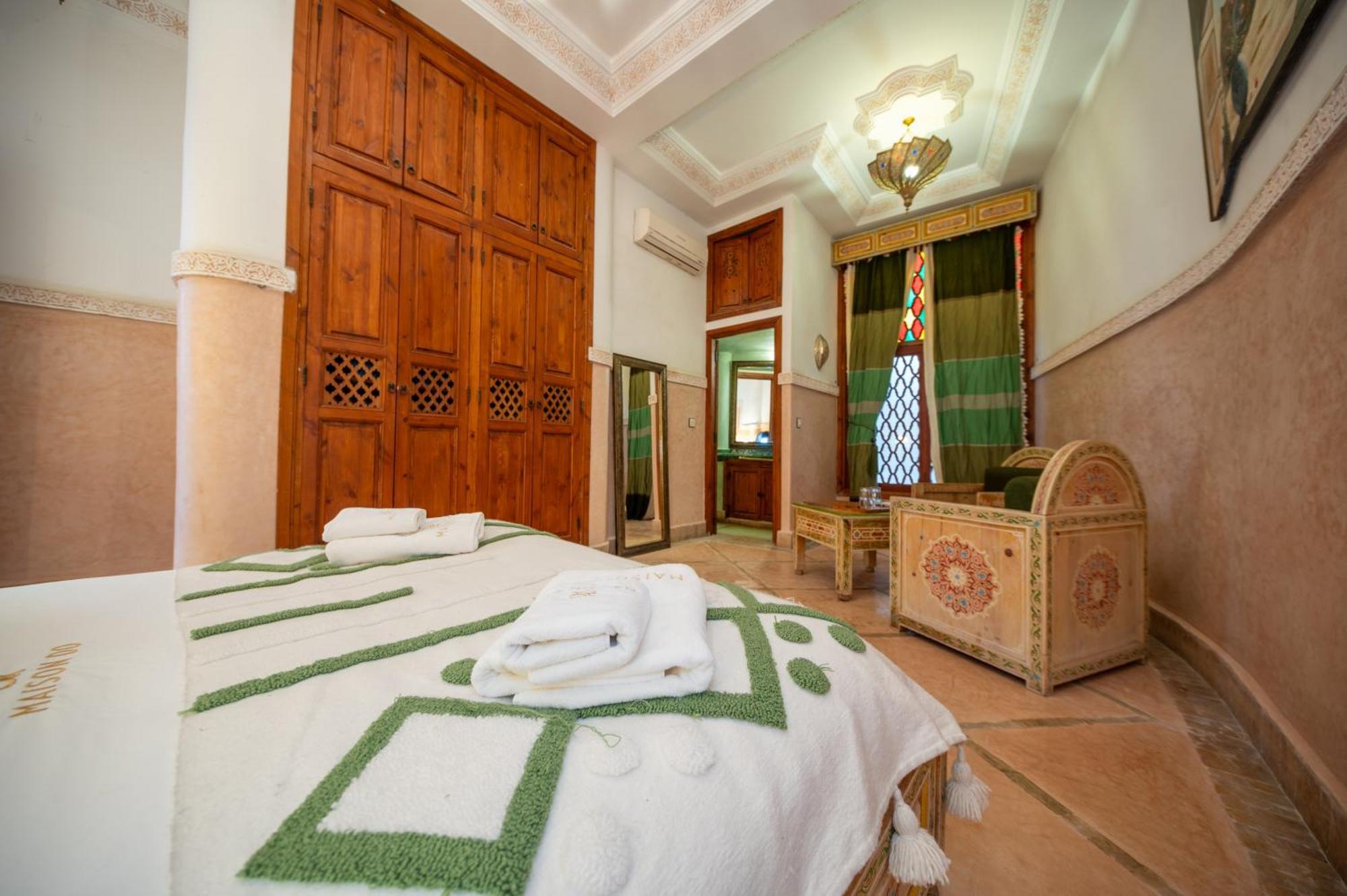 Maison Do Marrakesh Ngoại thất bức ảnh