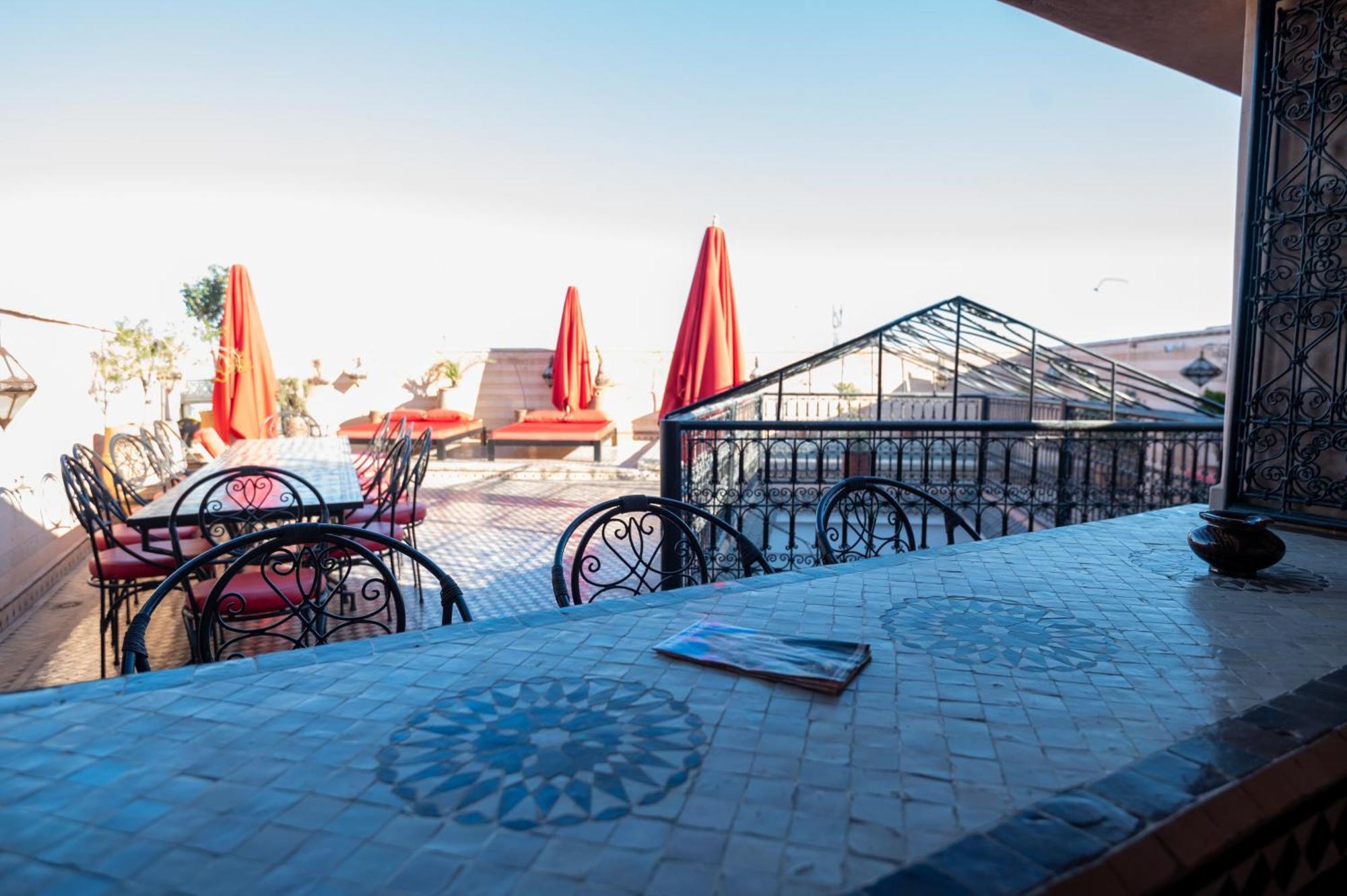 Maison Do Marrakesh Ngoại thất bức ảnh